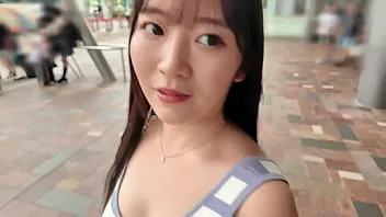 شاب بيمارس جنس اسيوي مع بنت بزها كبير سكس ياباني اتفشخت نيك