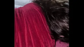 ركبت زوجة صديقي الديوث فشخت كس مراته تيسير في وضعية الكلب نيك اردني