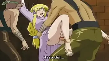 سكس انمي ملك ينيك بنت عذراء يفقدها عذريتها داخل السجن بلقوة